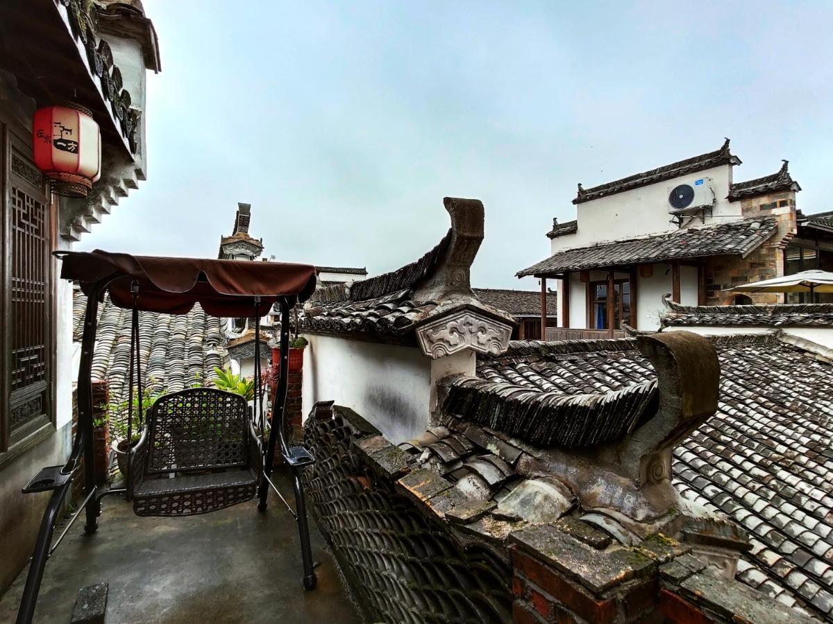 Hong Cun Memory In Water Hostel Yi (Anhui) Bagian luar foto