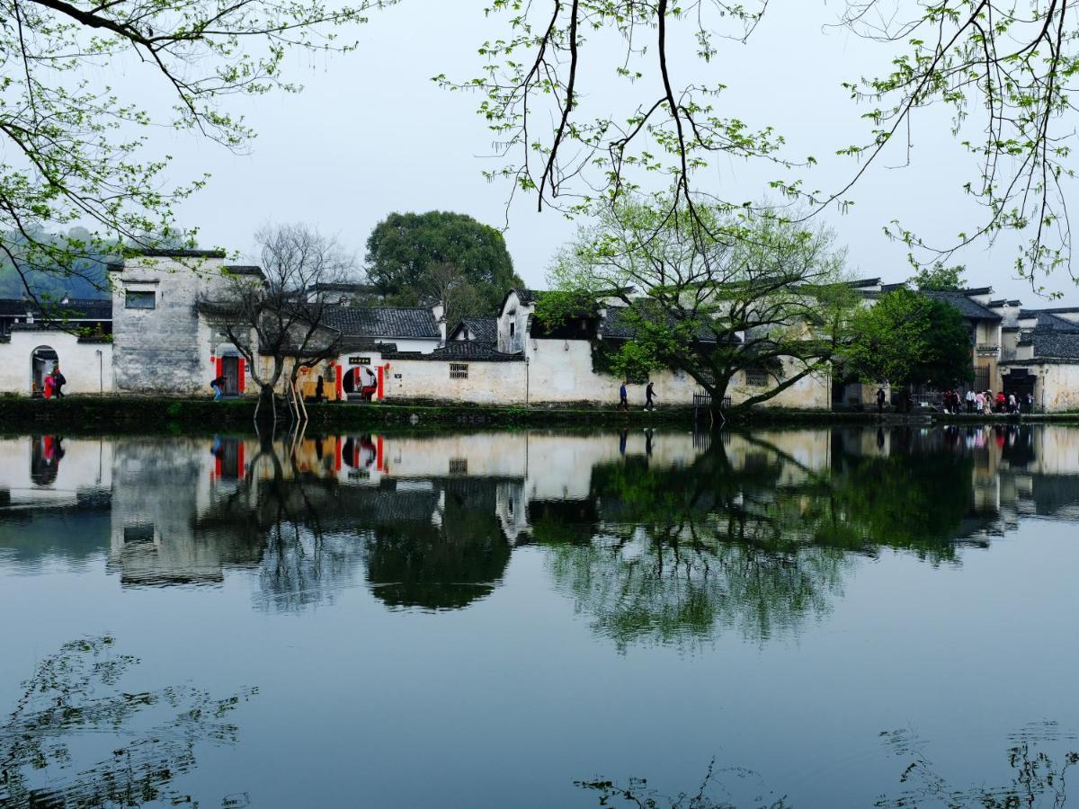 Hong Cun Memory In Water Hostel Yi (Anhui) Bagian luar foto