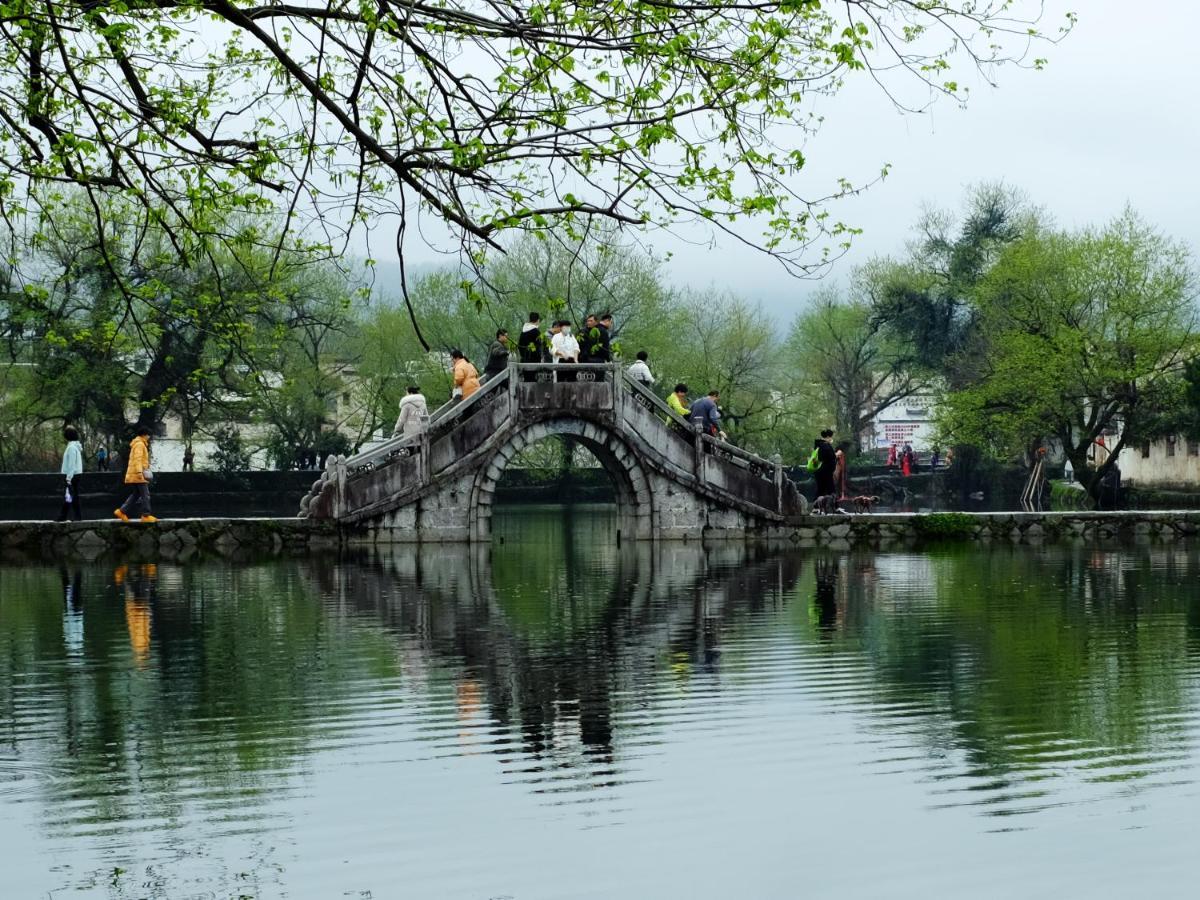 Hong Cun Memory In Water Hostel Yi (Anhui) Bagian luar foto