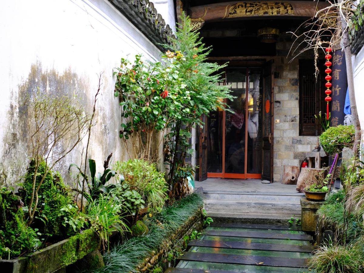 Hong Cun Memory In Water Hostel Yi (Anhui) Bagian luar foto