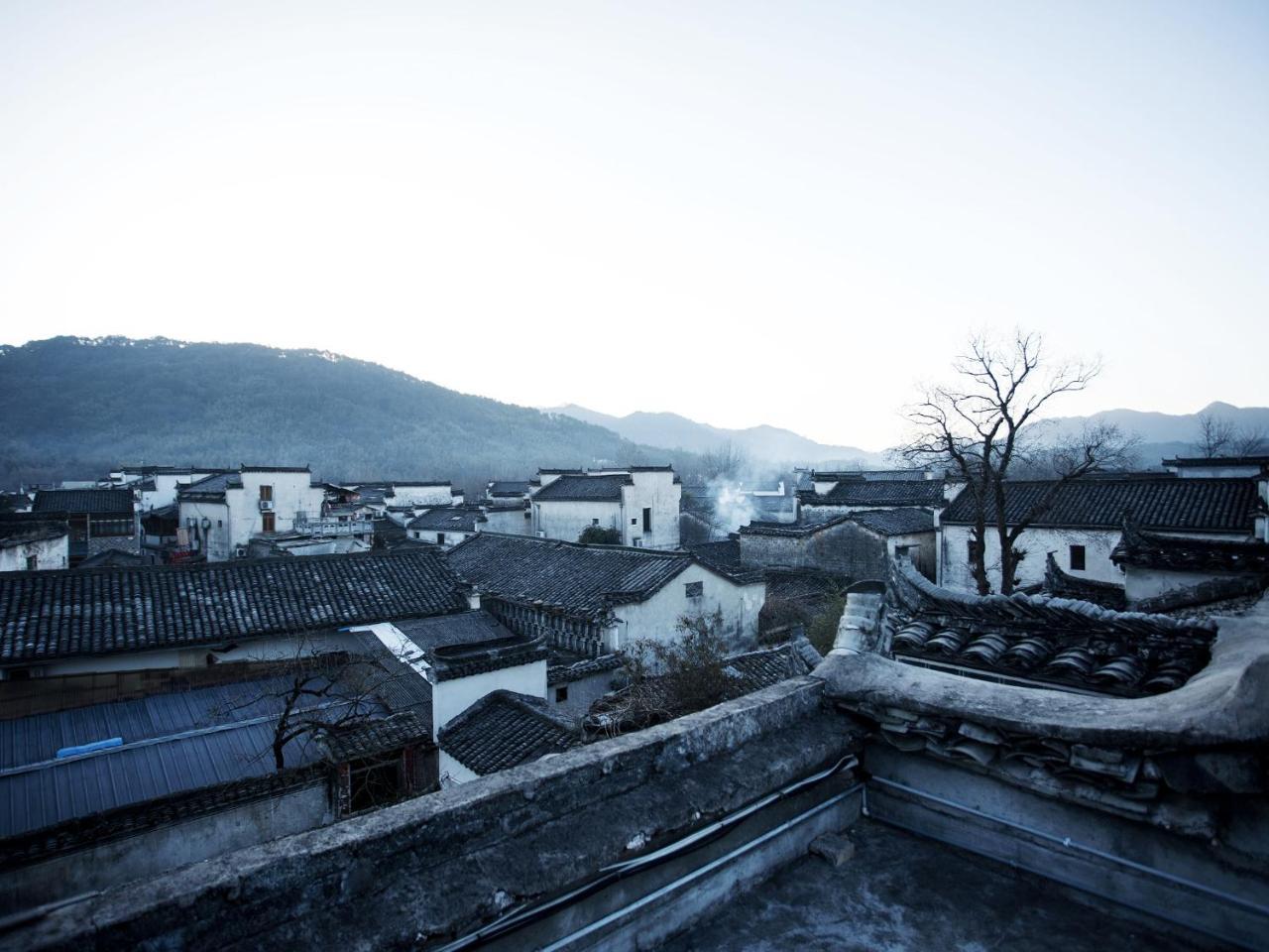 Hong Cun Memory In Water Hostel Yi (Anhui) Bagian luar foto